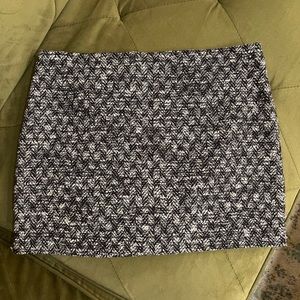 Alice and Olivia mini skirt